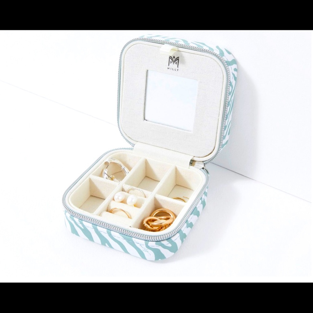 Milly Traveling Jewelry Case